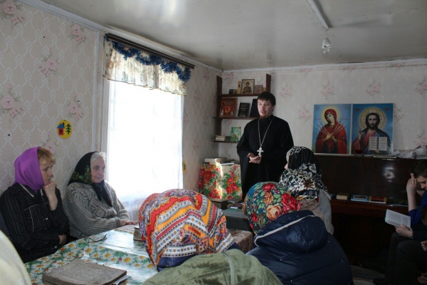«День православной книги» отметили в Яренске