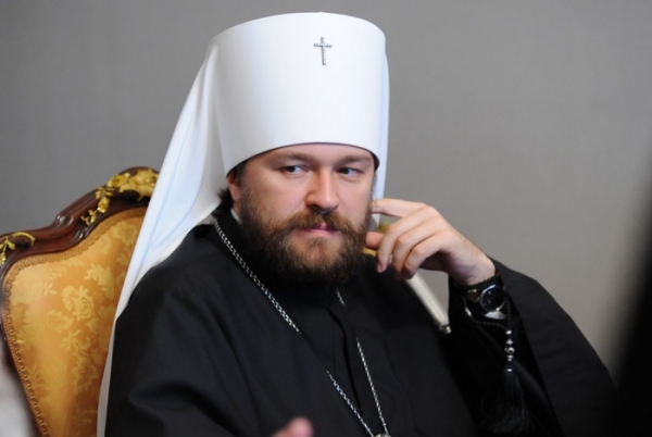 Митрополит Волоколамский Иларион: Насаждение неоязычества — это вовсе не возрождение религии наших предков