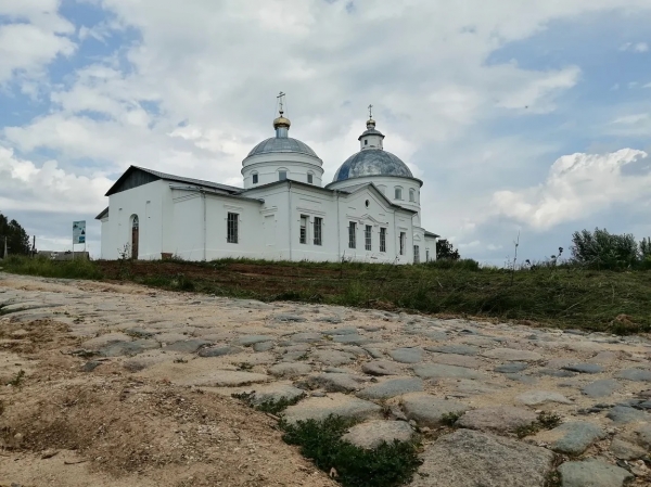 В Малодорах состоялась электрификация Преображенского храма