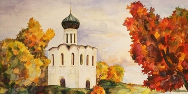 Стартовал XVII Международный конкурс детского творчества «Красота Божьего мира»