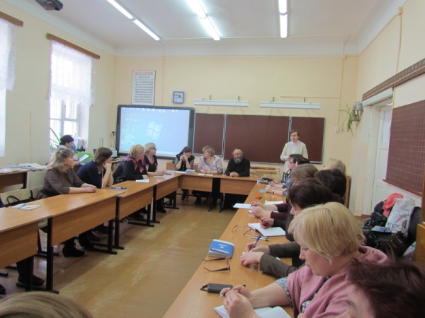 В Вельске состоялся семинар по основам православной культуры