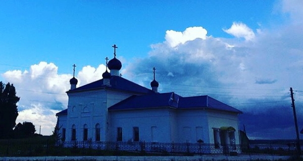 Воскресная школа при храме Рождества Пресвятой Богородицы объявляет набор учащихся