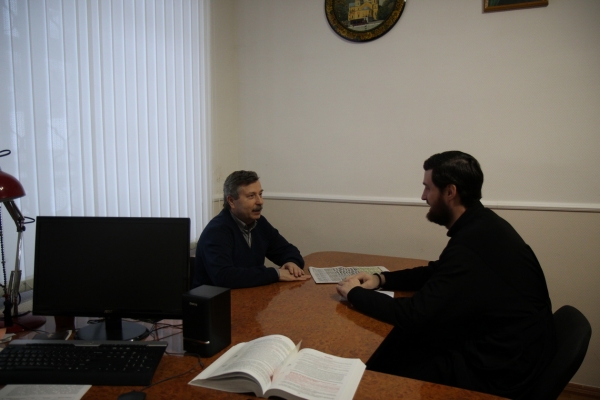 Информационный отдел и «Коряжемский муниципальный вестник» договорились о сотрудничестве