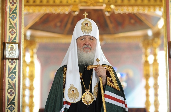 Святейший Патриарх Кирилл: Церковь выступает за фундаментальное право граждан отказываться от биометрической идентификации