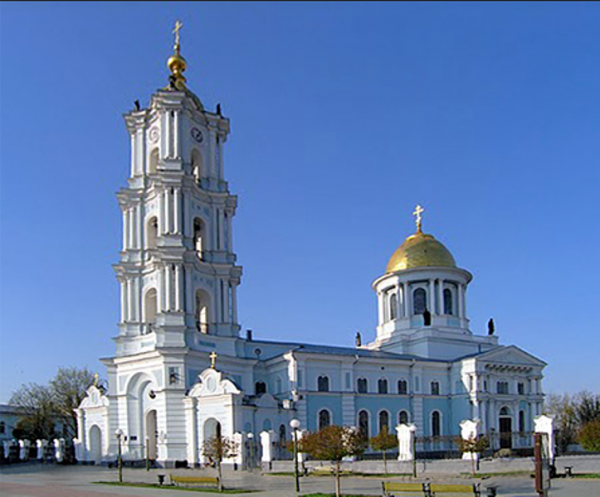 В.Р. Легойда: К сожалению, насилие по отношению к Украинской Православной Церкви на Украине не прекращается