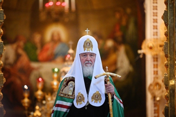 Обращение Святейшего Патриарха Московского и всея Руси Кирилла