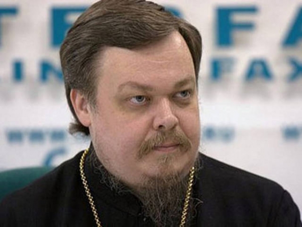 Протоиерей Всеволод Чаплин: Не нужно повторять ошибки западной национальной политики