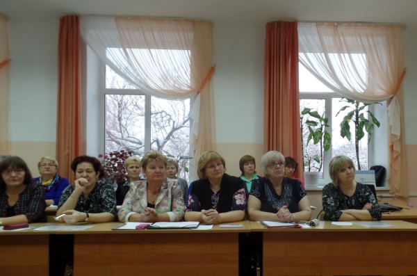 В Вельске прошел семинар для учителей курса ОРКСЭ и ОДНКНР