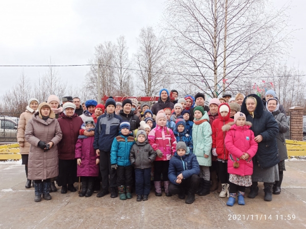 Владимир Петровский дал колокольный концерт в храме Феодоровской иконы Божией Матери
