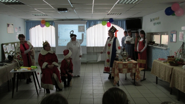 В Няндоме прошел ежегодный Пасхальный фестиваль