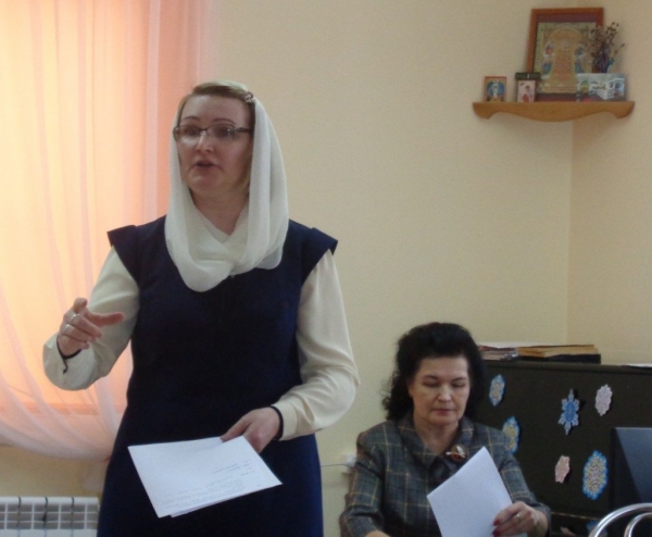 В Вельске прошел районный семинар учителей ОРКСЭ