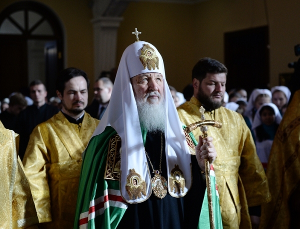 Жители Архангельской области смогут увидеть прямую трансляцию Патриаршего Богослужения в Архангельске