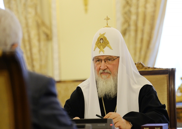 Святейший Патриарх Кирилл обратился к главам государств «Нормандской четверки», Предстоятелям Поместных Православных Церквей, Папе Римскому Франциску, генеральному секретарю ООН и генеральному секретарю ВСЦ в связи с планируемым принятием Верховной Радой 