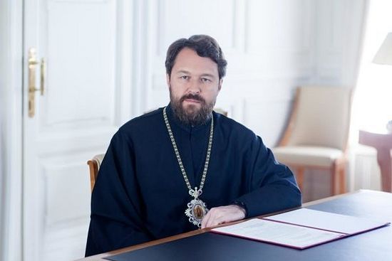 Митрополит Иларион: забота о людях — это часть ежедневной работы священнослужителя