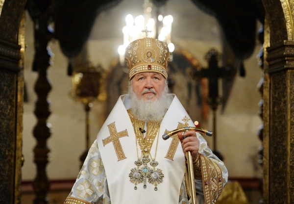 Святейший Патриарх Кирилл: «Сегодня наша особая молитва о семьях»