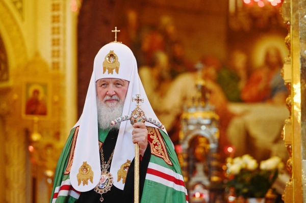 Патриаршее обращение по случаю празднования Дня православной молодежи