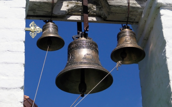 В храмах Котласской епархии 24 июня будет совершаться колокольный звон