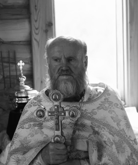 Трагически погиб настоятель Богоявленского храма с. Пежма протоиерей Александр Данилов