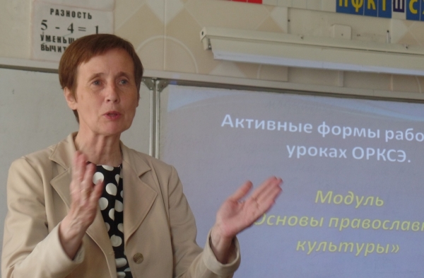 В Вельске прошел очередной районный семинар для педагогов