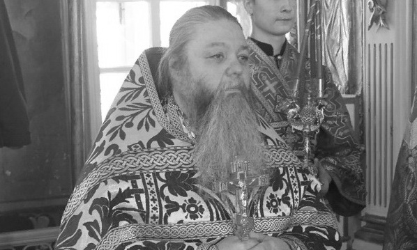 Отошел ко Господу настоятель Троице-Никольского храма с. Черевково иерей Димитрий Дикопольский