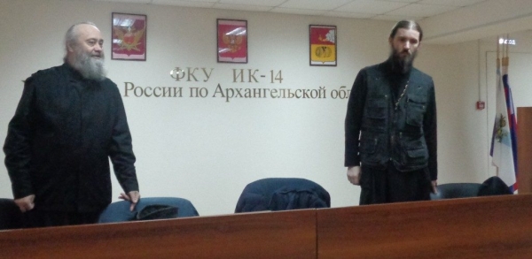 Руководитель Миссионерского отдела Котласской епархии посетил Вельское благочиние