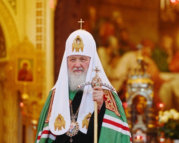 Патриаршее обращение по случаю празднования Дня православной молодежи