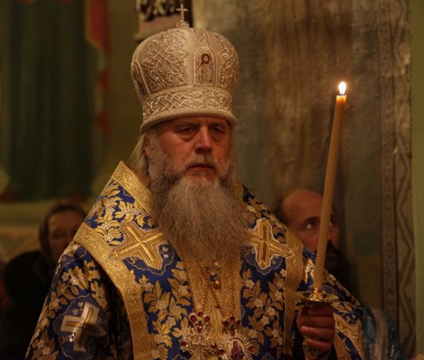 Епископ Котласский и Вельский Василий: «Праздно проводить время некогда!»