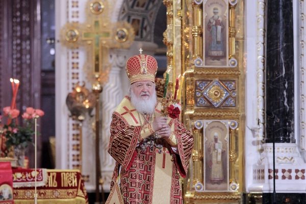Российские телеканалы покажут фильмы, посвященные 75-летию Святейшего Патриарха Кирилла