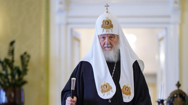 Святейший Патриарх Кирилл: Ценность прибыли не выше потребности людей в нравственных нормах