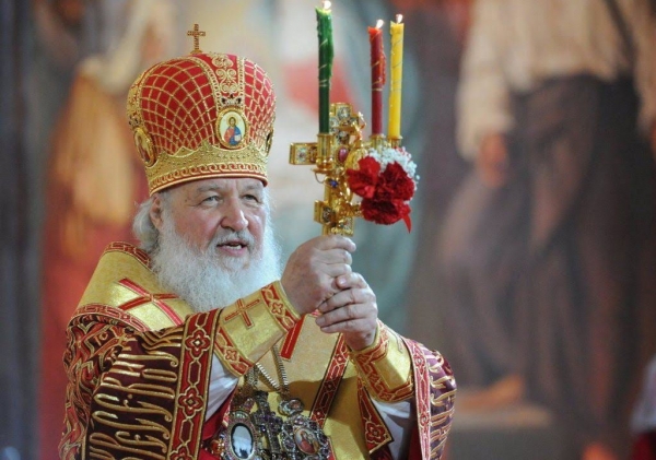 Пасхальное послание Святейшего Патриарха Кирилла архипастырям, пастырям, диаконам, монашествующим и всем верным чадам Русской Православной Церкви