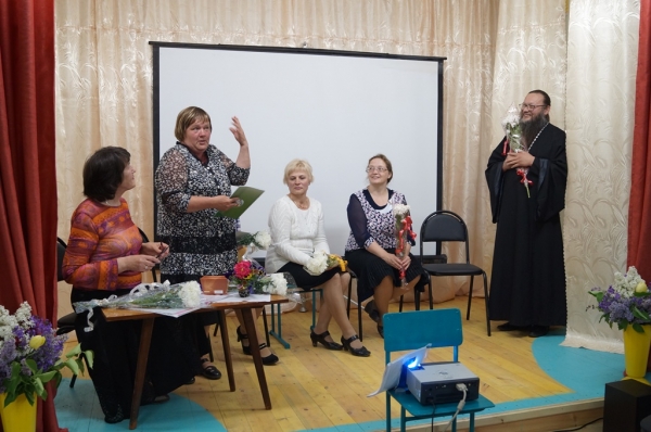 В Красноборске состоялось открытие Православно-катехизаторского центра 