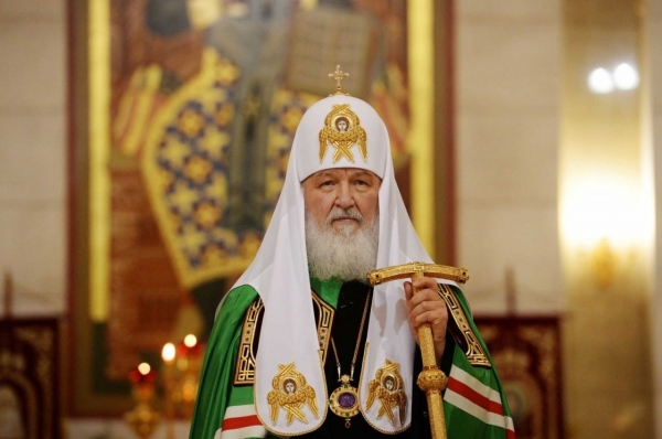 Святейший Патриарх Кирилл обратился к религиозным деятелям и представителям международных организаций в связи с преследованием наместника Киево-Печерской лавры