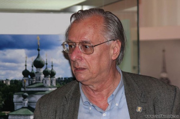 Американский профессор выпустил книгу о храмах русского Севера