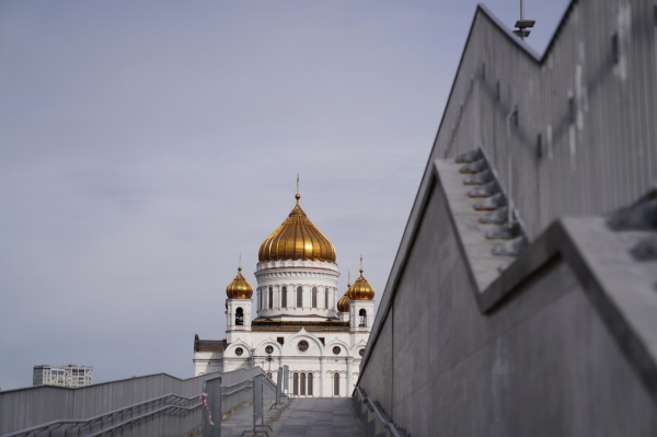 Святейший Патриарх Кирилл: Наш долг — актуализация православной веры в каждом конкретном жизненном контексте
