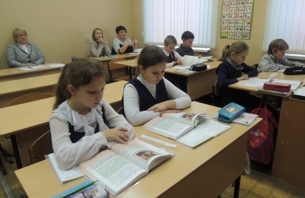 В Вельске прошел семинар для учителей «Основы религиозной культуры  и светской этики» и «Основы духовно — нравственной культуры народов России»