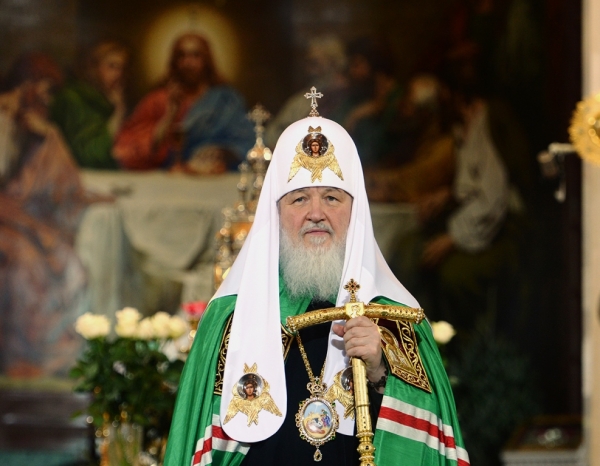 Пасхальное послание Святейшего Патриарха Московского и всея Руси Кирилла архипастырям, пастырям, диаконам, монашествующим и всем верным чадам Русской Православной Церкви