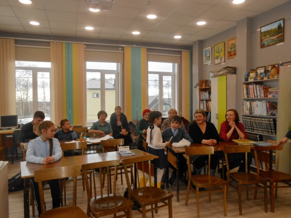 День православной книги отметили в Яренске 