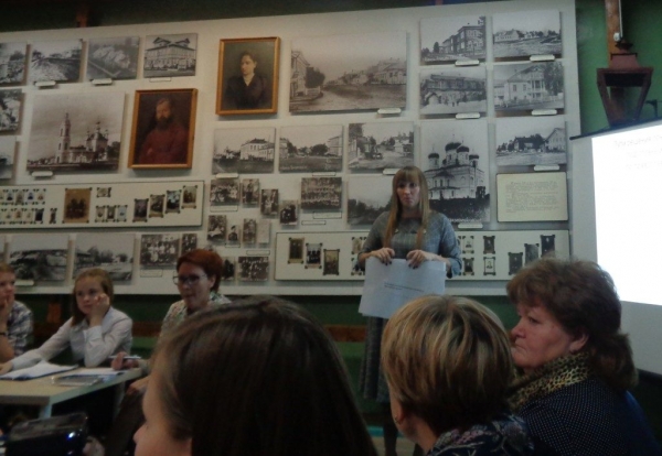 Семинар для педагогов на тему «Православное краеведение: опыт и проблемы» прошел в Вельске 