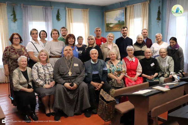 В Няндоме прошли ежегодные краеведческие чтения, посвященные священномученику Вениамину Петроградскому