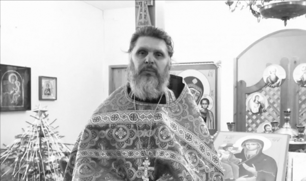 Отошел ко Господу клирик Вельского  благочиния иерей Александр Каданцев