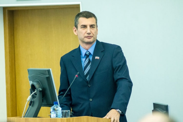 Александр Дятлов: «Свидетели Иеговы» – угроза межконфессиональному миру в Архангельской области