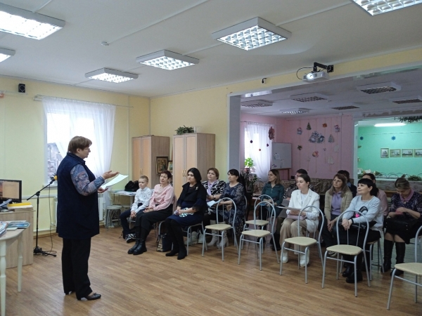 В Вельске прошел семинар для учителей Основ Православной Культуры и Светской Этики