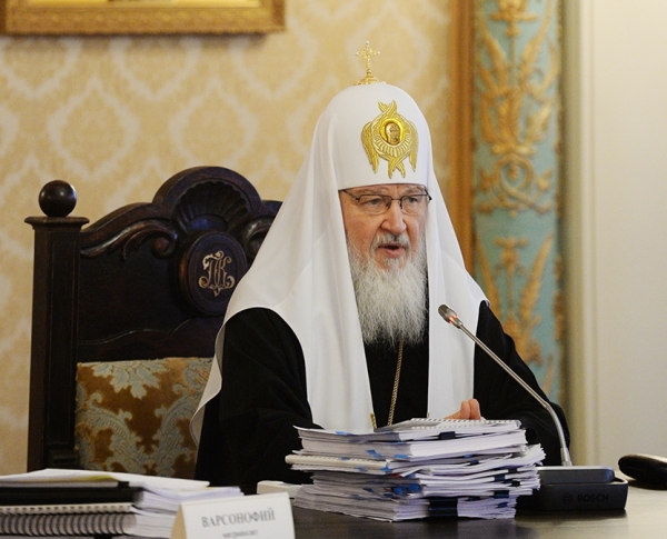 Святейший Патриарх Кирилл: Нам предстоит богословски осмыслить явление терроризма