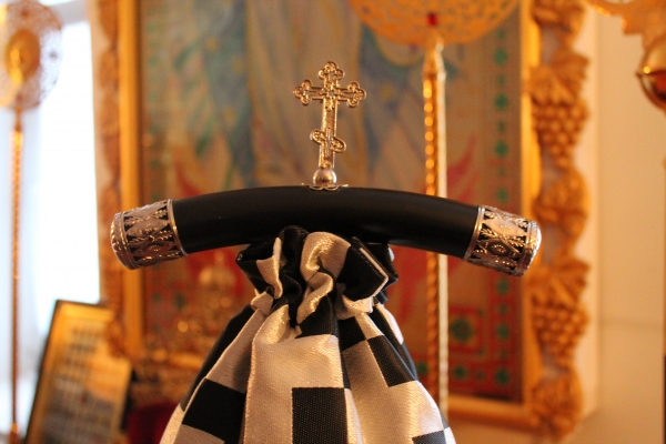 Епископ Василий совершит Божественную Литургию в Неделю Торжества Православия