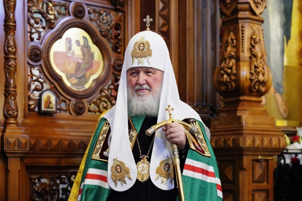 Слово Святейшего Патриарха Кирилла после всенощного бдения в Александро-Невском кафедральном соборе г. Нижнего Новгорода