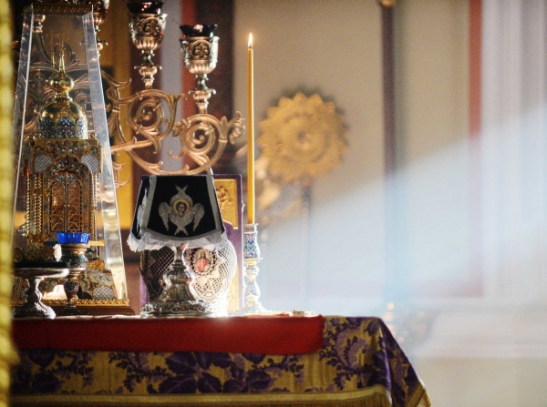 Святейший Патриарх Кирилл утвердил молитвенные прошения в связи с угрозой распространения коронавирусной инфекции