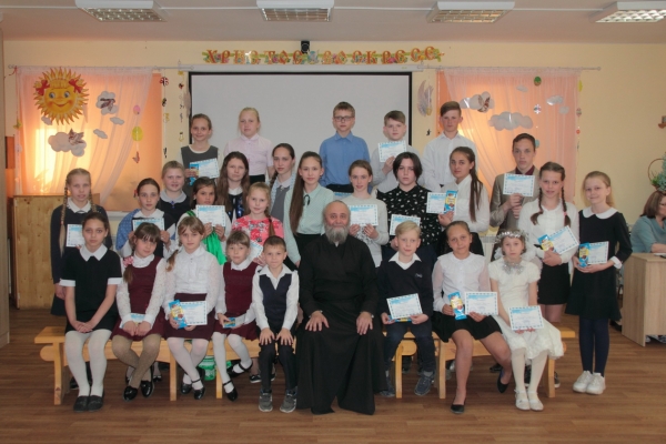 В Вельске прошел литературно-музыкальный фестиваль «Православное слово»