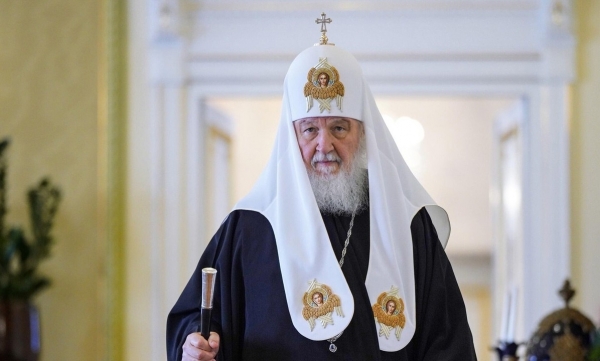 Святейший Патриарх Кирилл: Каждый священник должен быть на передней линии духовного фронта