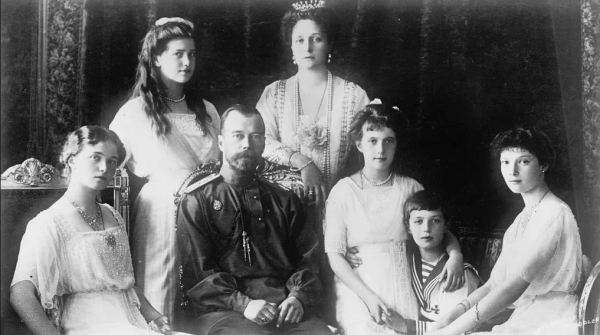 Стартует первый этап олимпиады детского творчества, посвященной памяти царственных страстотерпцев