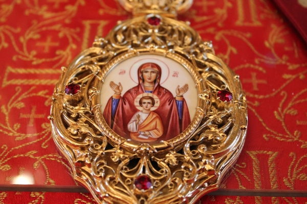 Епископ Василий 8-11 мая совершит Богослужения в храмах Котласской епархии